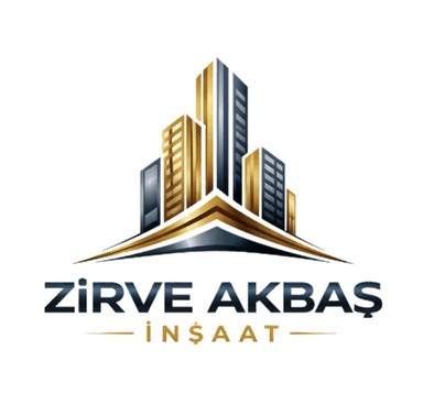 Zirve Akbaş İnşaat Logo