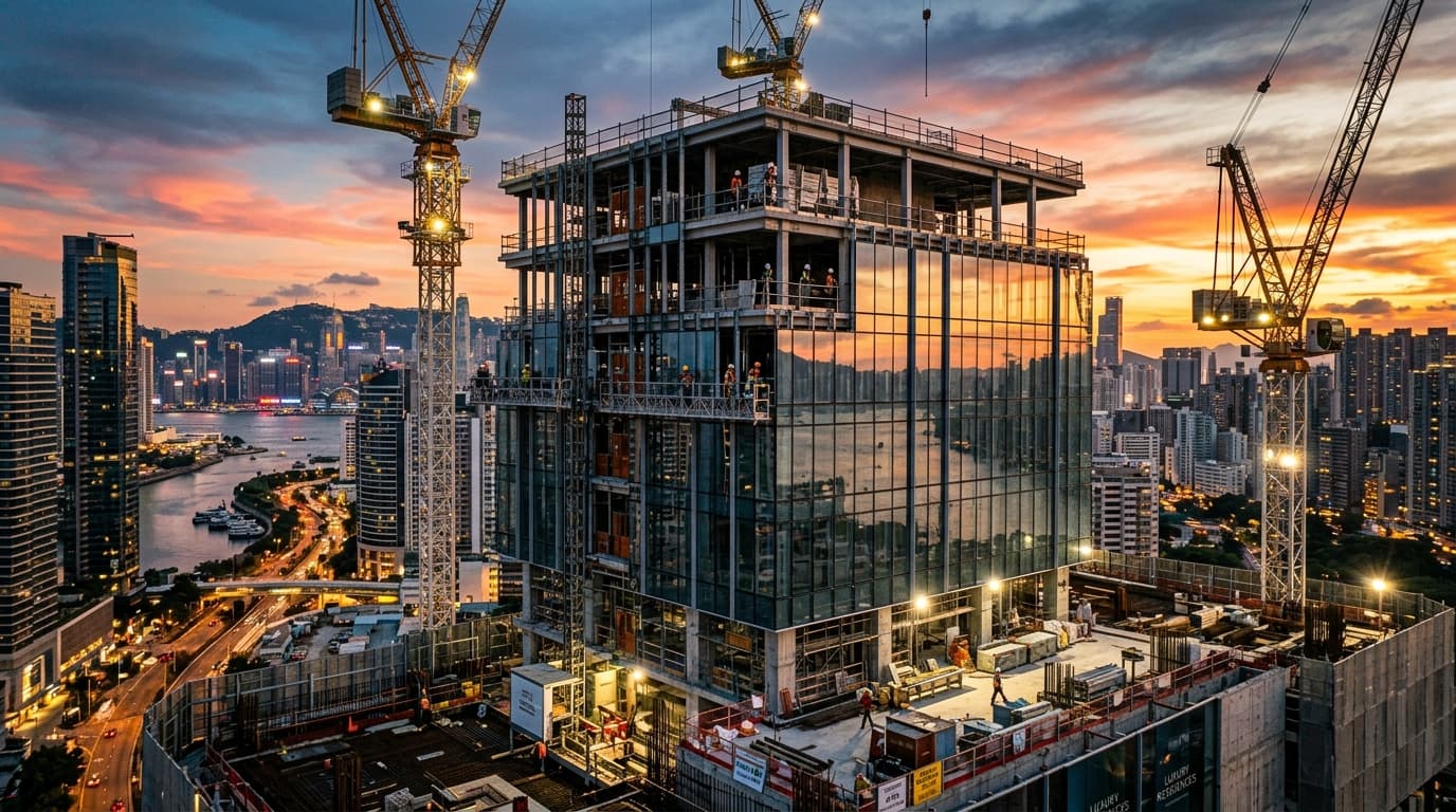 Kadıköy'de Tamamladığımız Moda Palas Projemiz Teslim Edildi
