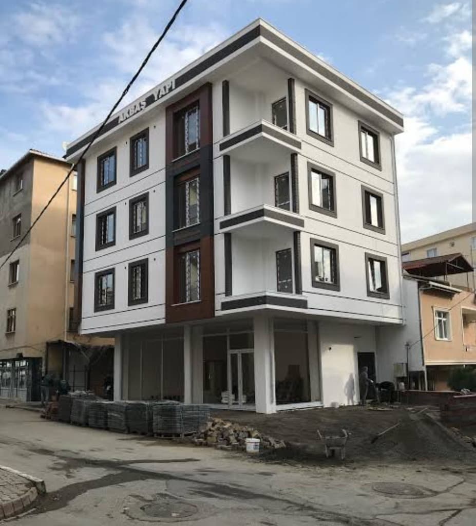 Akbaş Yapı Ticari & Konut Projesi